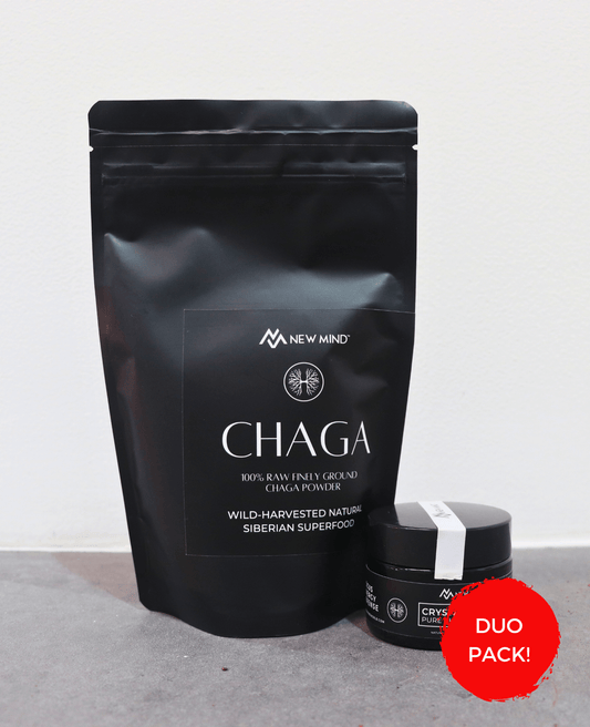 Chaga Duo Pack